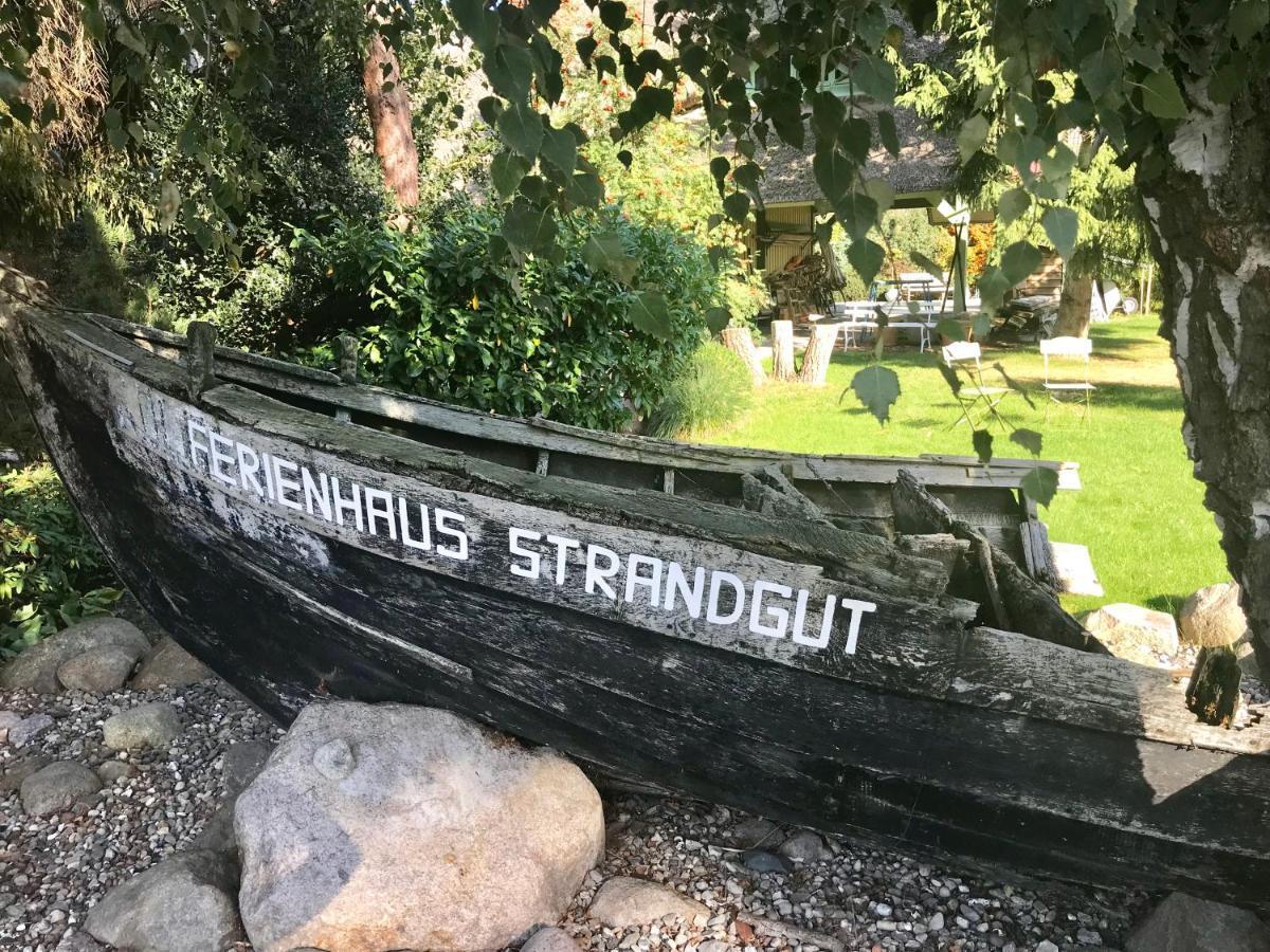 "Steuermannskammer" By Ferienhaus Strandgut Born Luaran gambar