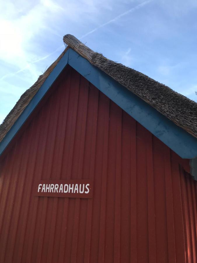 "Steuermannskammer" By Ferienhaus Strandgut Born Luaran gambar